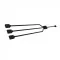 Cooler Master 1-TO-3 RGB Splitter Cable